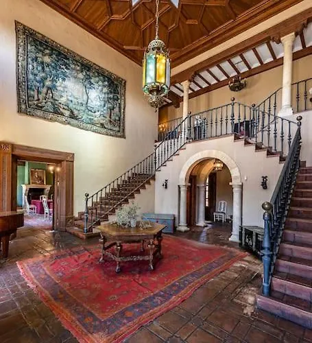 Casa Palacio Puy Du Palacete 톨레도