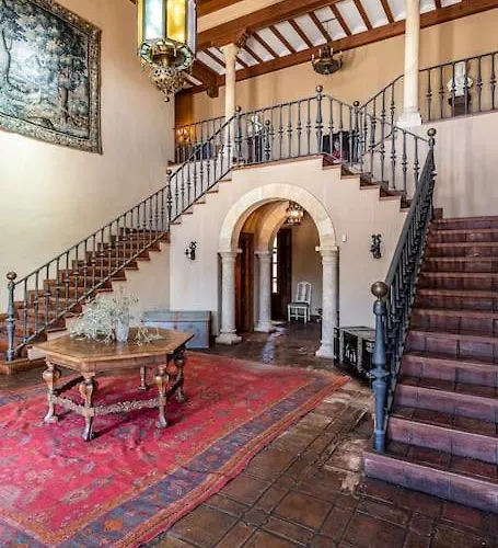 Casa Palacio Puy Du Palacete 톨레도