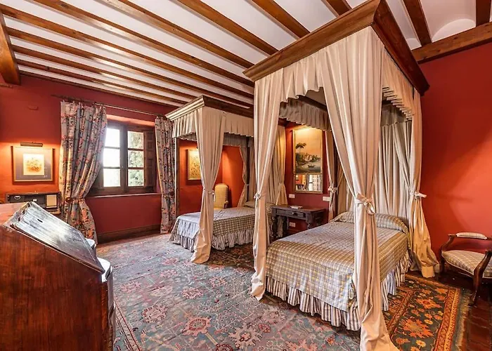 Casa Palacio Puy Du Fou Villa Toledo