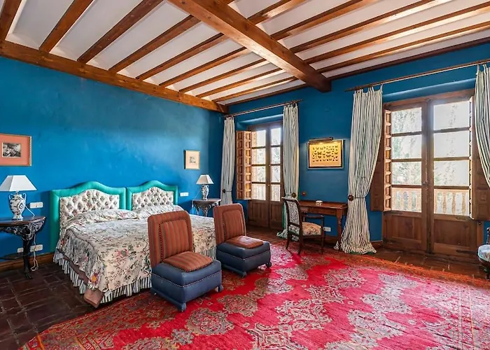 Casa Palacio Puy Du Fou