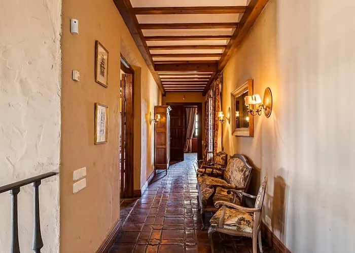 Casa Palacio Puy Du Fou Toledo