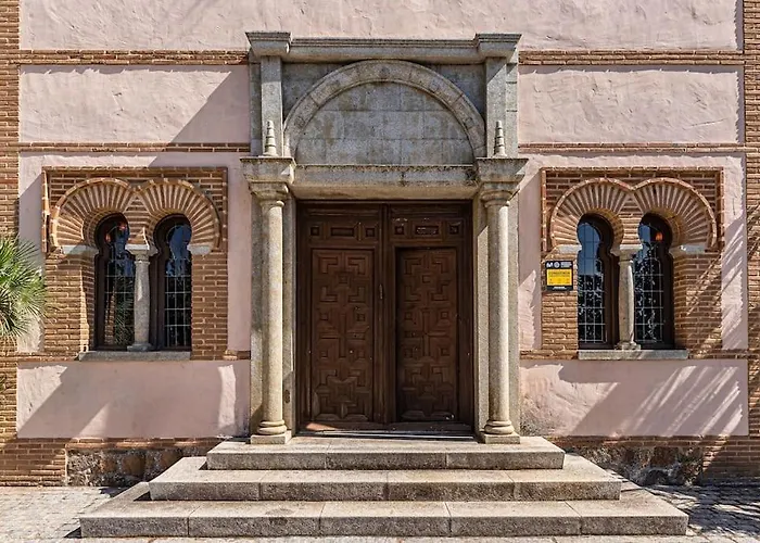 빌라 Casa Palacio Puy Du Palacete