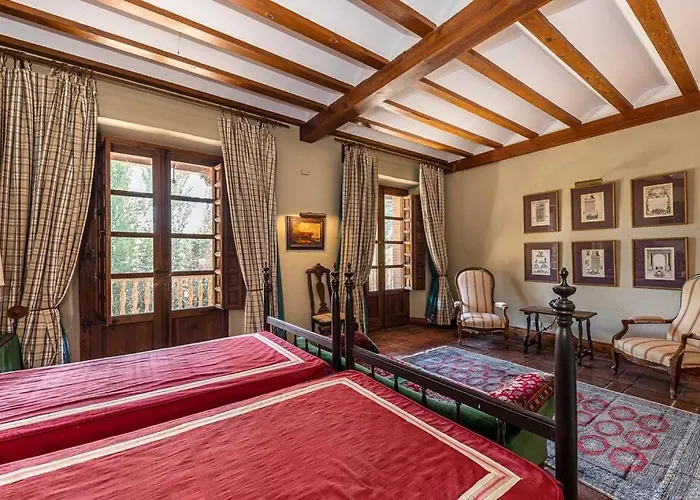 Casa Palacio Puy Du Fou Villa