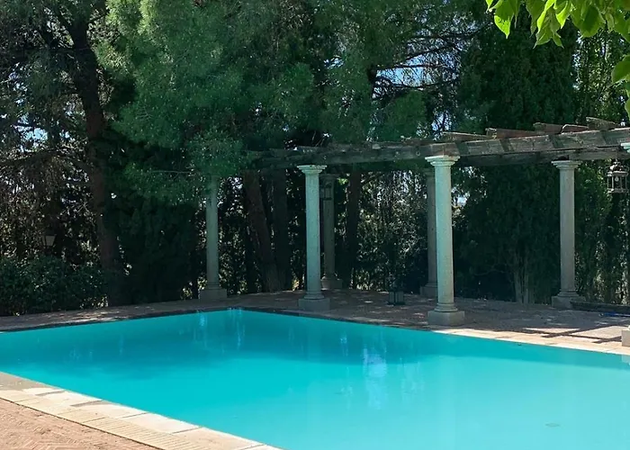 Casa Palacio Puy Du Palacete