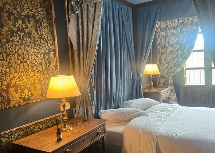 Villa Casa Palacio Puy Du Fou Toledo