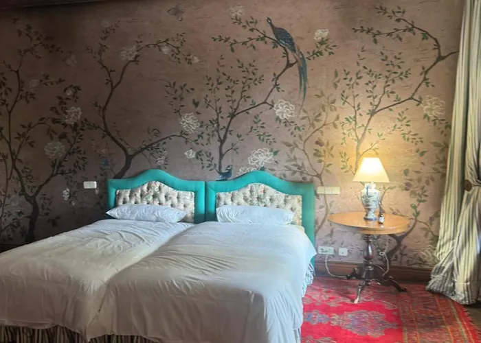 Casa Palacio Puy Du Fou