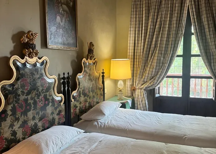 Casa Palacio Puy Du Fou Villa