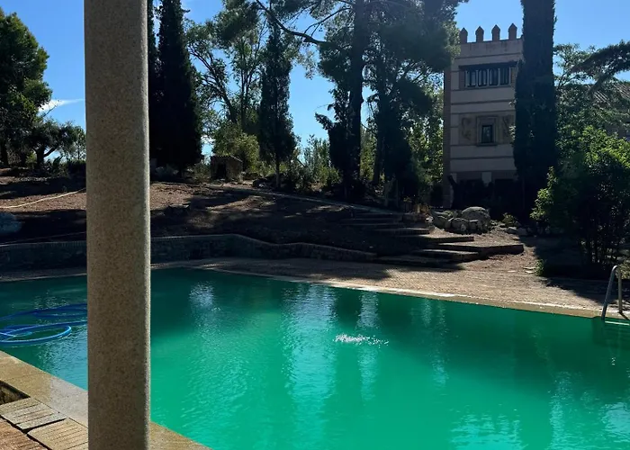 Casa Palacio Puy Du Fou Villa *