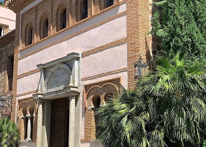 Casa Palacio Puy Du Palacete 빌라 *