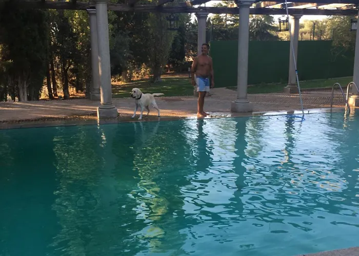 Casa Palacio Puy Du Fou Villa Toledo