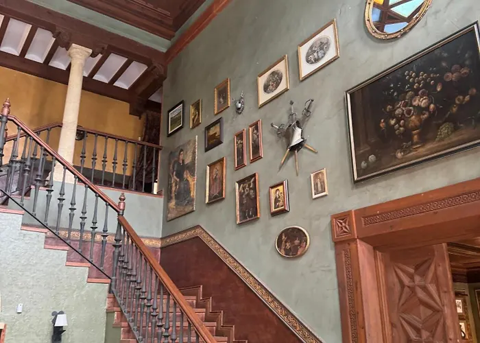 Casa Palacio Puy Du Palacete 빌라 톨레도