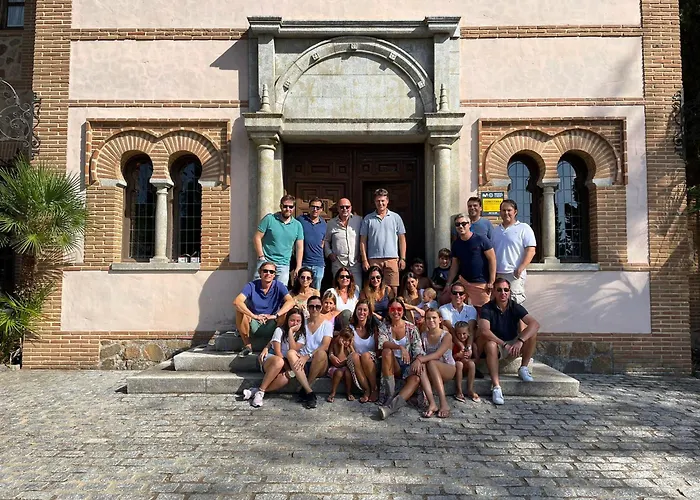 Casa Palacio Puy Du Palacete 톨레도