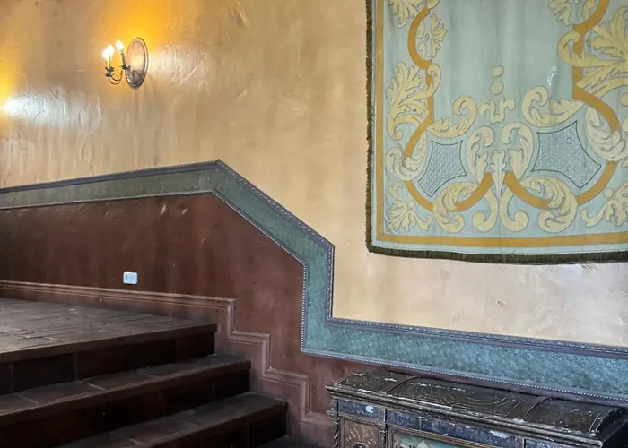 Casa Palacio Puy Du Palacete * 톨레도