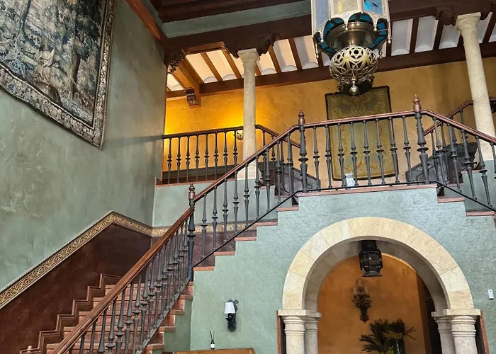 Casa Palacio Puy Du Fou Villa