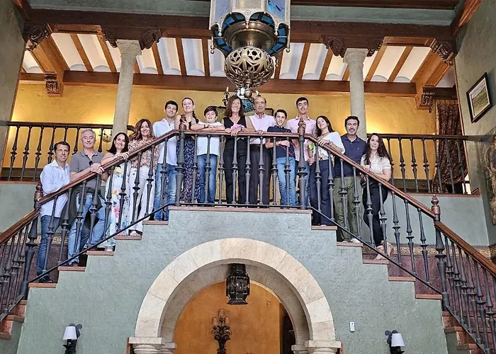 Casa Palacio Puy Du Palacete *